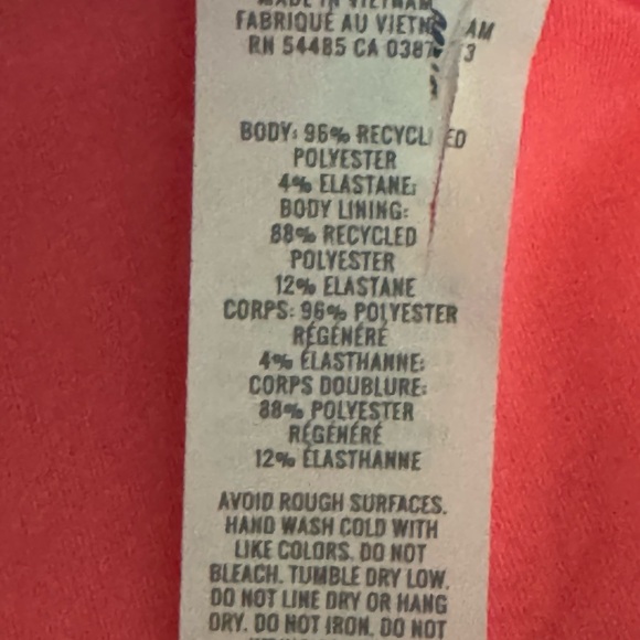 AA-27 Aerie NWOT Pink Side Tie‎ Cheekiest Bikini Bathing Suit Bottom Size XL - Picture 8 of 10